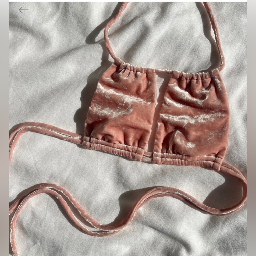 Montce pink crush bikini set (available in separates as well) - Picture 2 of 7